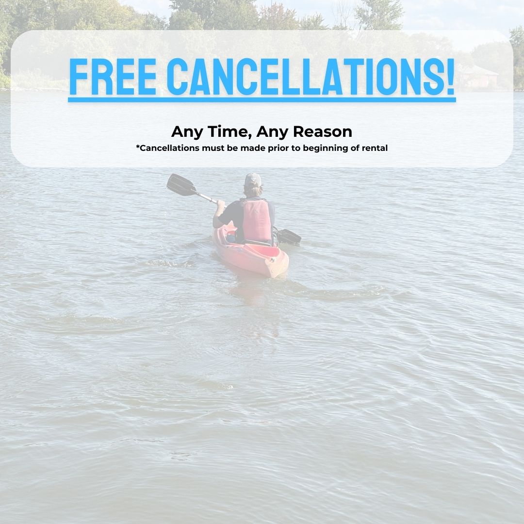 Bay City Boat Rental Kayak Cancellation Policy